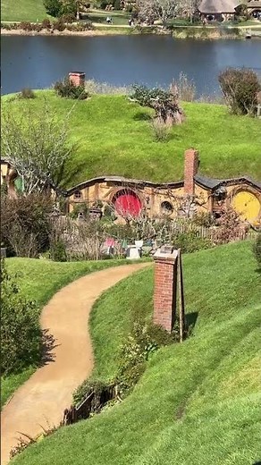 Hobbiton Movie Set Tour | New Zealand