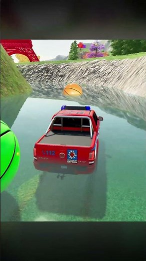 TRANSPORTING AND PARKING POLICE CARS, AUDI, JEEP, DACIA, FORD, COLORFUL VEHICLES ON MAN TRUCKS. FS22