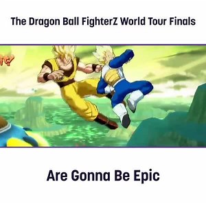 The tournament's almost reached its final form. Watch the Dragon Ball FighterZ World Tour Finals at /dragonballfighterz throughout the weekend. | Twitch