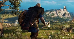 Ubisoft finally shows Assassin's Creed Valhalla gameplay
