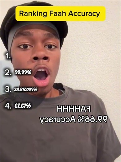 Ranking FAAH Accuracy 🤣 Part #4