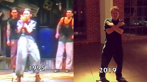 I was in #STOMP 24 pounds & years ago. Enter this contest (by tomorrow) to win a trip to NYC to attend the 25th anniversary party with us. All you have to do is try and stomp - which is what I did for an entire year. stomponline.com/stomp-25 #stomp25 | The Dan Band