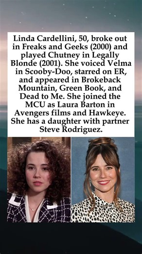 Linda Cardellini: From Freaks and Geeks & Legally Blonde to Marvel’s Laura Barton #LindaCardellini