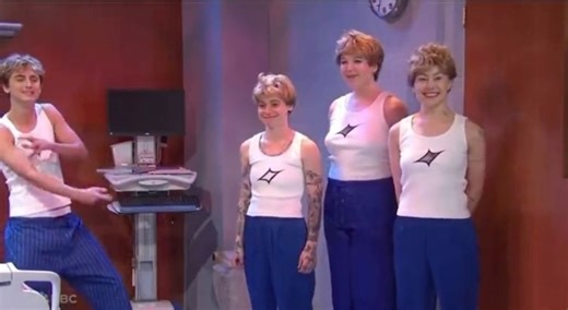 #TimotheeChalamet and #Boygenius parody Troye Sivan on tonight’s episode of SNL. | IndieWire