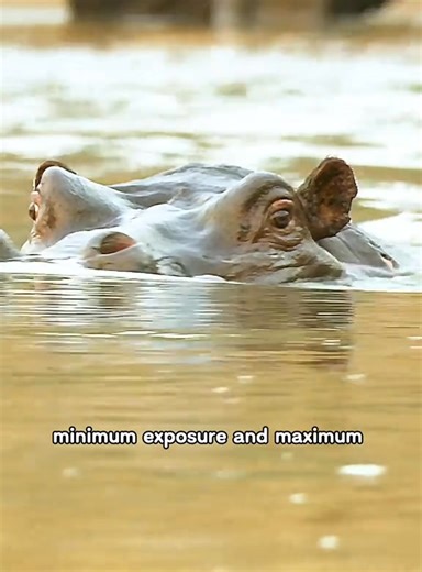 Hippos #animals #hippo #hippos | Animal Documentary