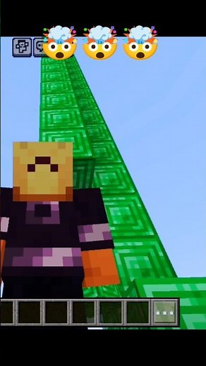 MINECRAFT SHORTS 🤯| #thecortexgamerz #shortsgaming #minecraft