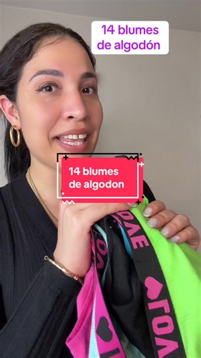 Pack de 14 panties de cintura baja en algodón suave y elástico. #HOTCOMPanties #PantiesAlgodon#RopaInteriorFemenina #DailyEssential #SoftAndBreathable