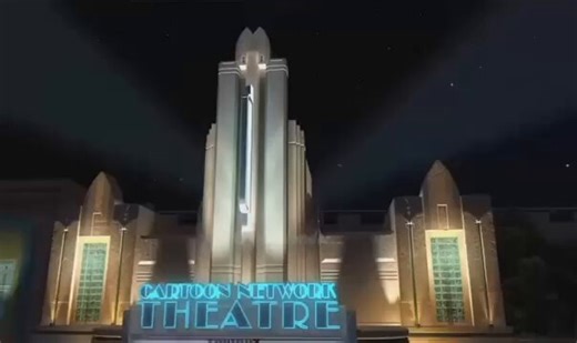 This era of Cartoon Network City Bumpers was special 😭