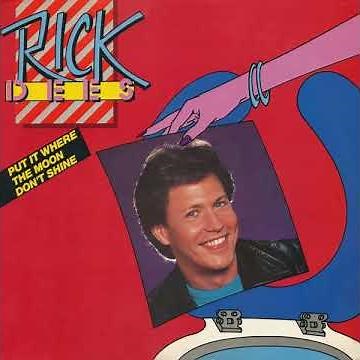 Rick Dees - When Sonny Sniffs Glue