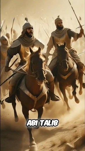 Holy War: The First Battle Between Christian And Muslim #history