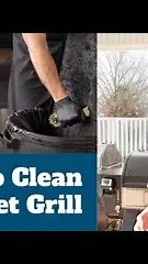 Clean your pellet grill: easy maintenance guide