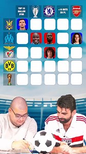 209K views · 2.8K reactions | Morpion Foot Géant ⭕️❌ avec Mikael Marciano et Abdel Hamed. | Panenka | Facebook