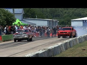 LEGAL STREET RACING -True Street - Hartshorne Street Drags