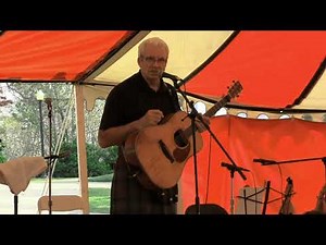 Alex Beaton - 2010 Arkansas Scottish Festival Session 1