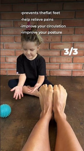 Why Your Feet NEED These Exercises Daily! 🦶🔥