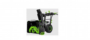 EGO Cordless Power Snow Blower User Manual