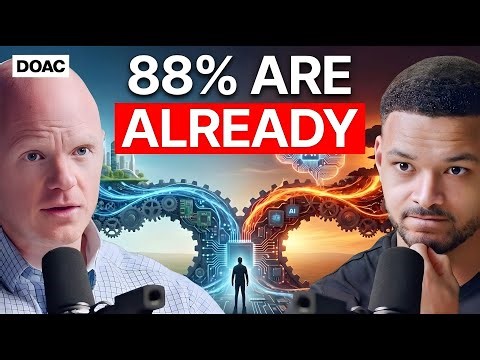 The One Hormone Killing 88% of Adults | Dr. Benjamin Bickman x Steven Bartlett