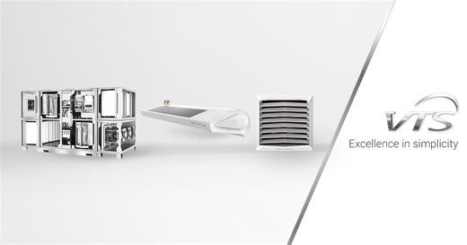 TECH ESPRESSO - Fan Wall and CRAH Data Center Units - VTS Group