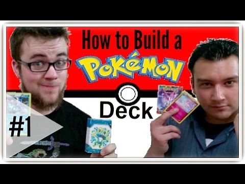 Which Pokemon Deck Should I use? | "How to Build a Pokemon Deck" Series