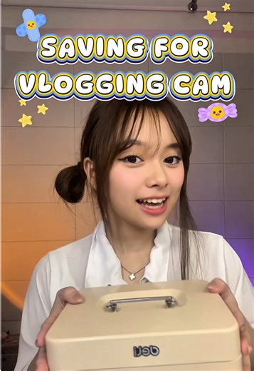 Saving for My Introvert Self Vlogging Camera