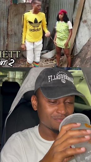 Fish Tank For #Shebada 😂 #funny #jamaica #comedy #shorts