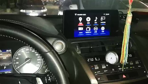 Lsailt Android Carplay Multimedia Video Interface for 2014-2019 Chevrolet Silverado 1500 2500 3500 Mylink System