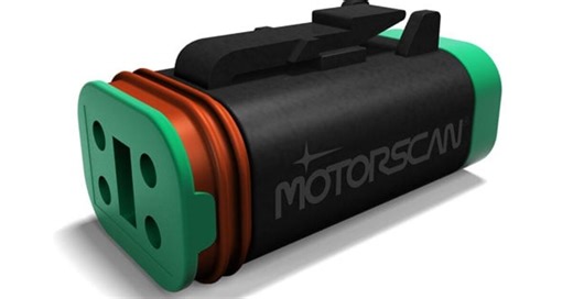 Motorscan Smartphone Diagnostic Tool for Harley-Davidsons