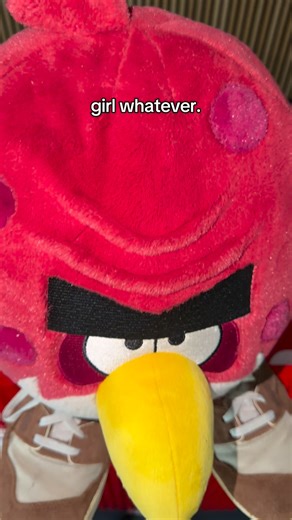 Back in our #2016 era 🥳 | Angry Birds