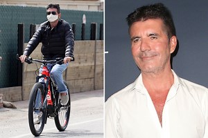 Simon Cowell was 'nearly paralysed' after 'life-changing' bike accident