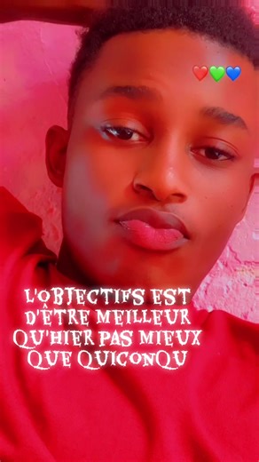 L'objectifs est d'être meilleur qu'hier pas mieux que quiconqu#frypgシ #vistas #viralvideos #pourtoii