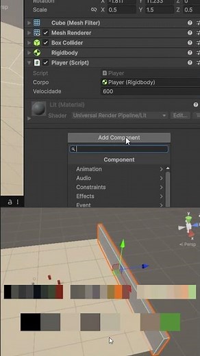 Como criar um jogo 3D na Unity em 2025? Movimentação :)