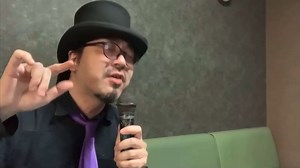 【男爵山下】カラオケ1,000本ノック！『東京ブギウギ』【歌の練習】