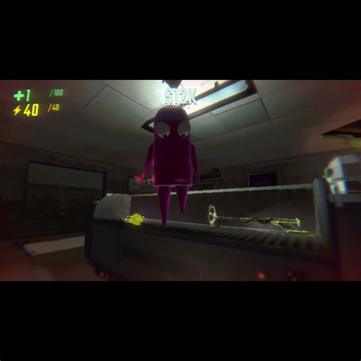 She went crazy in the shop! #repo #repofunnymoments #gaming