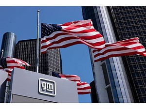 GM Slashes Guidance With Up to $5 Billion Hit From Tariffs