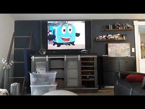 the brave little toaster goes to Mars Robbie scene