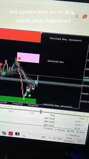 Maximizing Forex Trading Profits with MT5 System