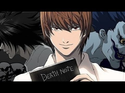 Death Note 34