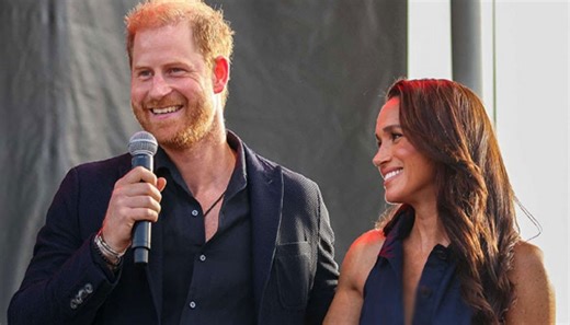 Prince Harry, Meghan Markle swimming dangerous waters with Australia trip