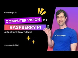 How to Run Groundlight Computer Vision on Raspberry Pi Zero 2 | Parking Spot Detector Tutorial