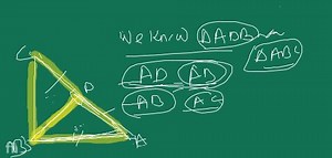 How to proof Pythagoras theorem... | Filo