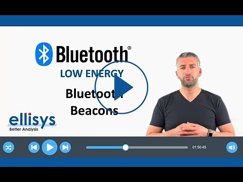 Ellisys Bluetooth Video #15: Bluetooth Beacons