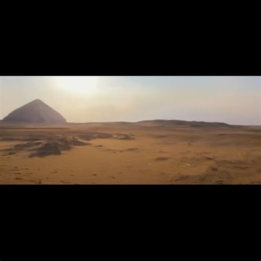 SNEFERU, FATHER OF KHUFU (CHEOPS) Timeworn Giants Beneath a New Sun...