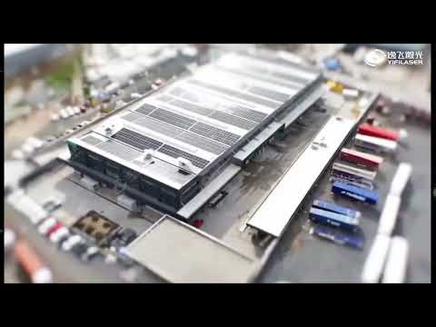 👉 Inside Turkey’s Battery Factory ⚡ 5MWh Container Assembly Line in Action