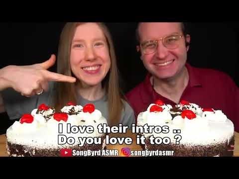 Songbyrd Asmr's races are fun but cringe Cringe Songbyrd Asmr cringe compilation Songbyrd cringe