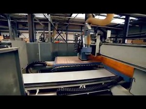 BAVARIA - YARD VIDEO - SAILING YACHTS - (GERMAN)