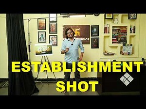 Wide Shot Filmmaking Technique Explained.
