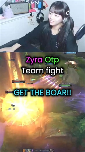 Zyra Jarvan4 Ashe comb playing #leagueoflegends #zyra #lol #twitchstreamer #twitch