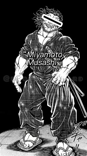 Who is the real miyamoto