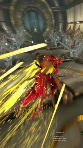 #gauss #warframe #tennocreate