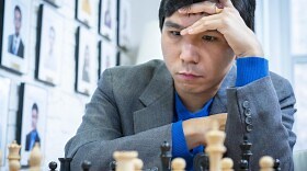 Denes Boros vs Wesley So | American Cup Blitz 2024 #chess #trap #fyp #puzzles | ChessFam